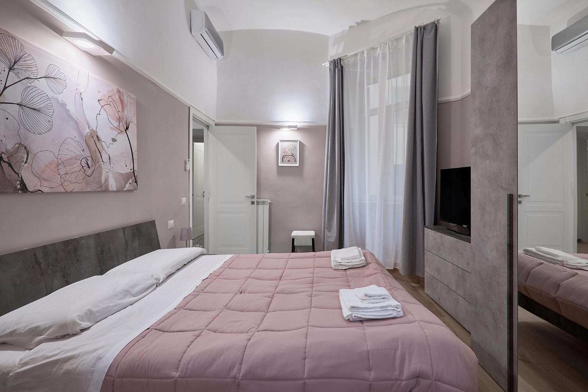 Casa Pallini Luxury Apartment Róma Kültér fotó