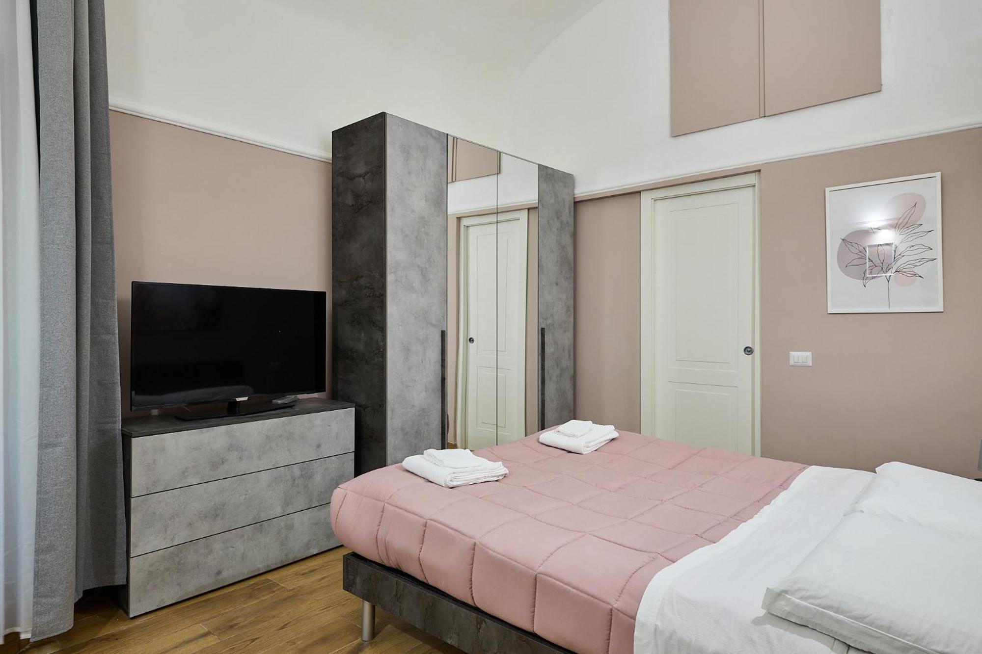 Casa Pallini Luxury Apartment Róma Kültér fotó