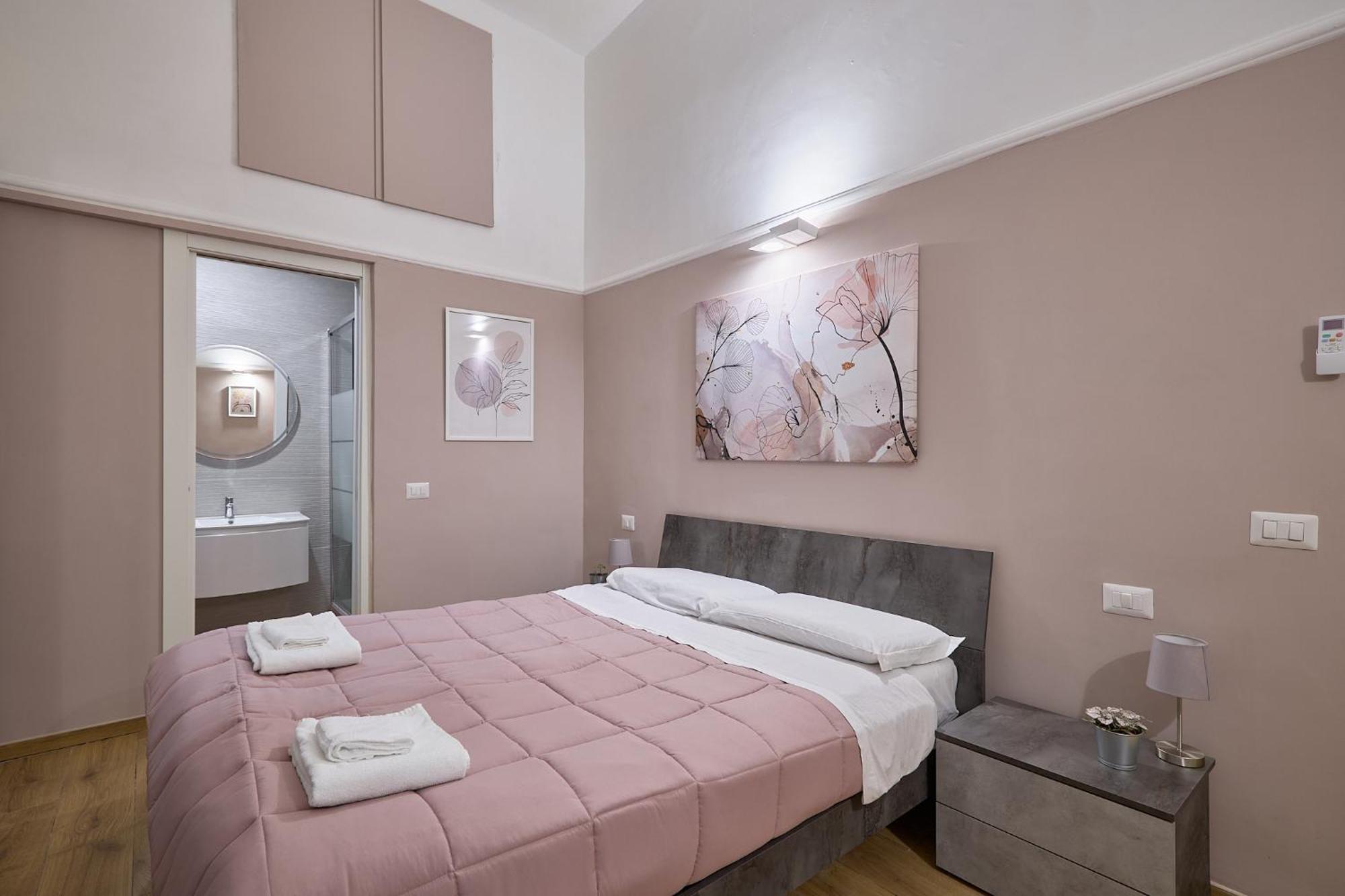 Casa Pallini Luxury Apartment Róma Kültér fotó