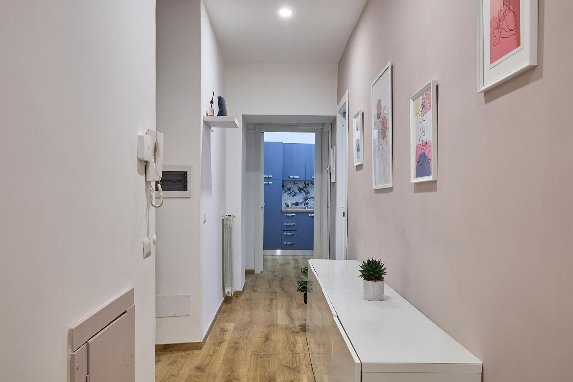 Casa Pallini Luxury Apartment Róma Kültér fotó