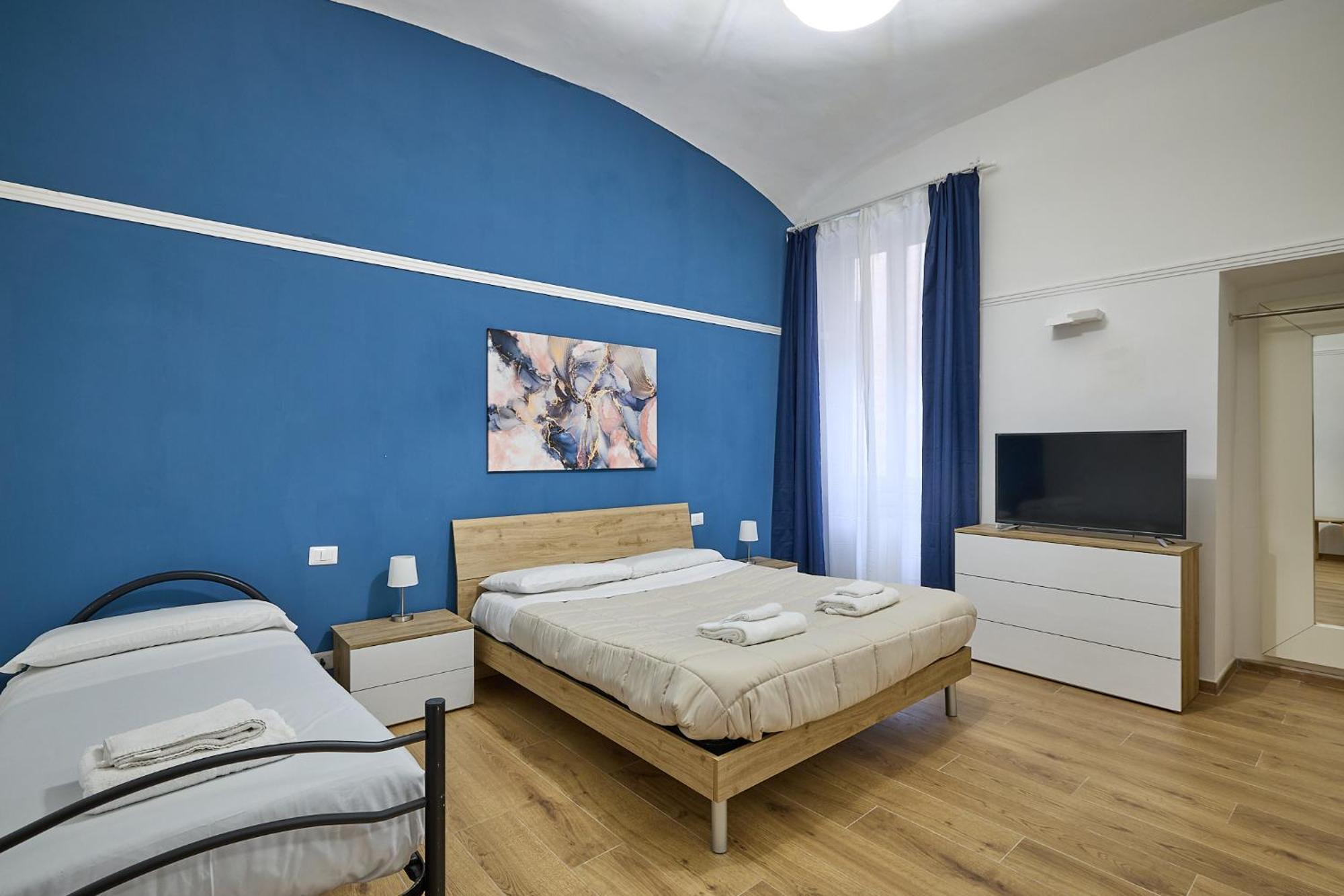 Casa Pallini Luxury Apartment Róma Kültér fotó