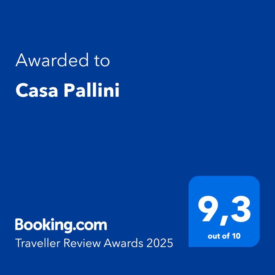 Casa Pallini Luxury Apartment Róma Kültér fotó